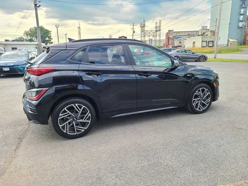 Used 2023 Hyundai Kona N Line AWD/4WD image 6