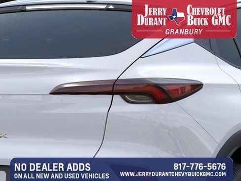 New 2026 Buick Envista Preferred w/ Convenience I Package FWD image 12