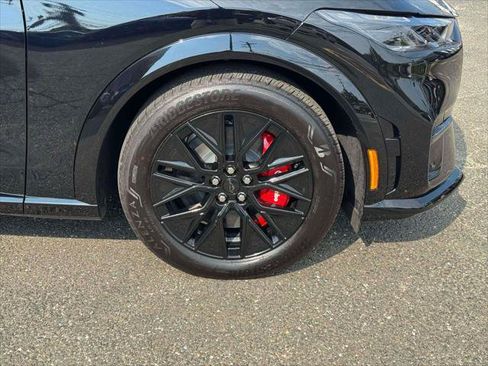 Used 2025 Ford Mustang Mach-E Premium w/ Sport Appearance Package AWD/4WD image 9
