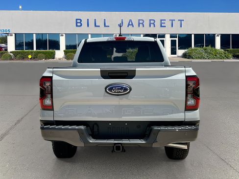 New 2026 Ford Ranger XLT w/ Trailer Tow Package RWD image 5