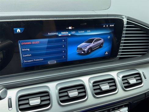 Used 2025 Mercedes-Benz GLE 53 AMG 4MATIC Coupe image 37