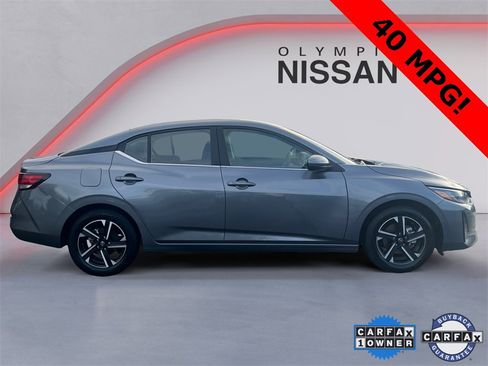 Used 2024 Nissan Sentra SV image 6