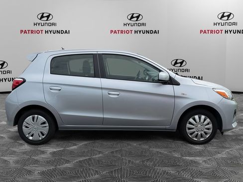 Used 2024 Mitsubishi Mirage ES FWD image 2