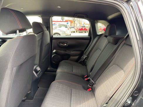 Used 2025 Honda HR-V Sport image 21