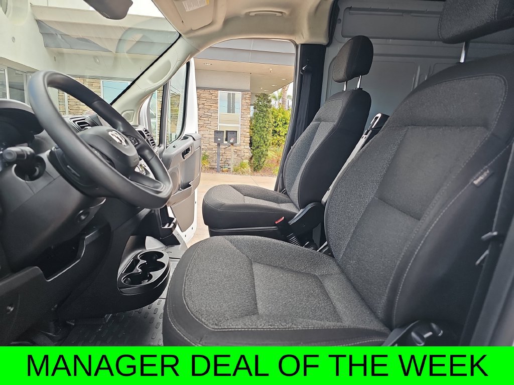 Used 2023 RAM ProMaster 2500 FWD image 14