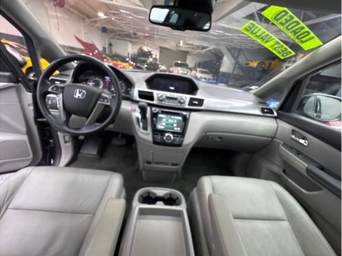Used 2016 Honda Odyssey EX-L image 21