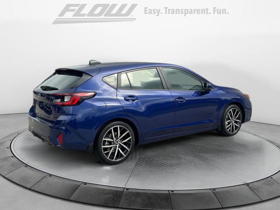 New 2026 Subaru Impreza 2.0i Sport AWD/4WD image 7