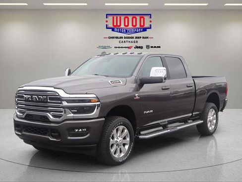 New 2026 RAM 2500 Laramie image 8