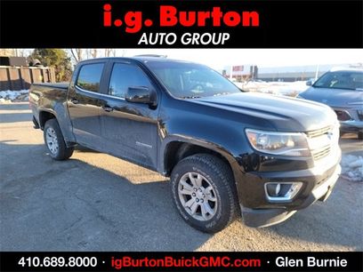 Used 2020 Chevrolet Colorado LT w/ LT Convenience Package