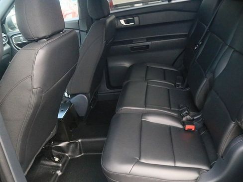 New 2025 Ford Explorer 4WD Police Interceptor image 13