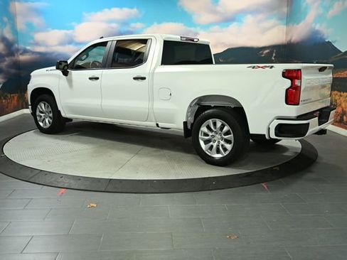 Used 2021 Chevrolet Silverado 1500 Custom image 6