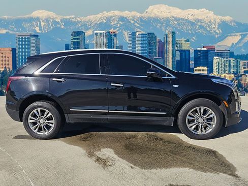 Used 2021 Cadillac XT5 Premium Luxury image 8