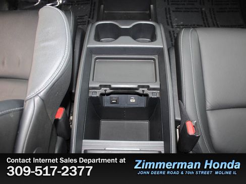 Certified 2024 Honda Odyssey EX-L image 21