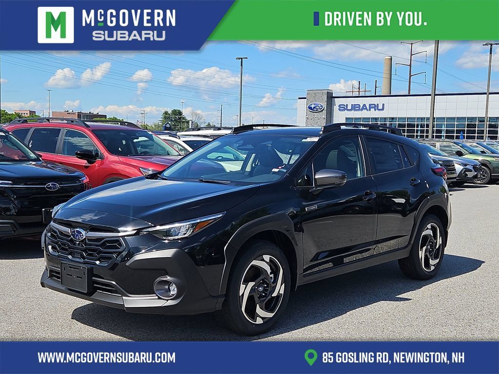 New 2026 Subaru Crosstrek 2.5i Limited AWD/4WD image 1
