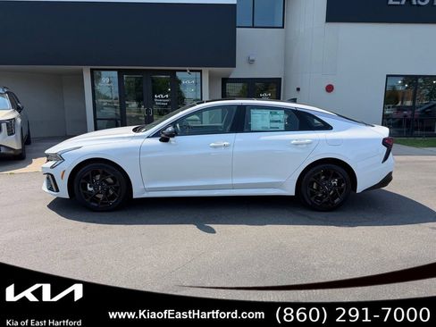 New 2026 Kia K5 GT-Line w/ GT-Line Premium Package FWD image 2