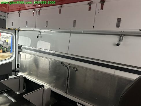 Used 2016 Mercedes-Benz Sprinter 3500 w/ Cargo Protection Package image 9