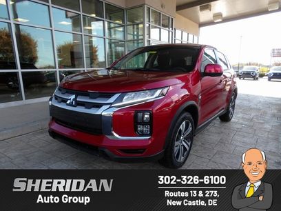 New 2025 Mitsubishi Outlander Sport SE