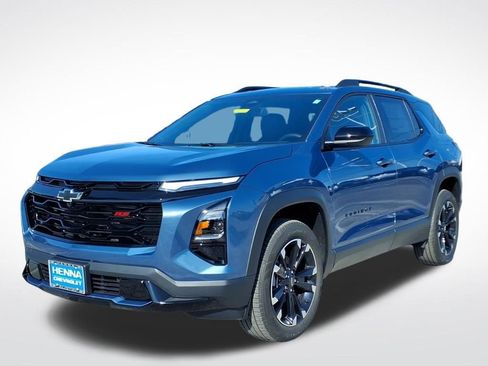 New 2026 Chevrolet Equinox RS FWD image 8