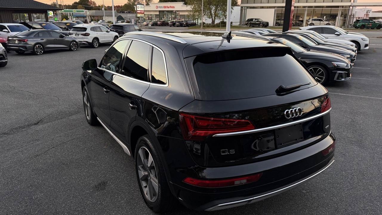 Used 2023 Audi Q5 2.0T Premium AWD/4WD image 14