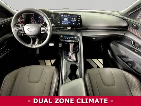 Used 2022 Hyundai Elantra N Line FWD image 5