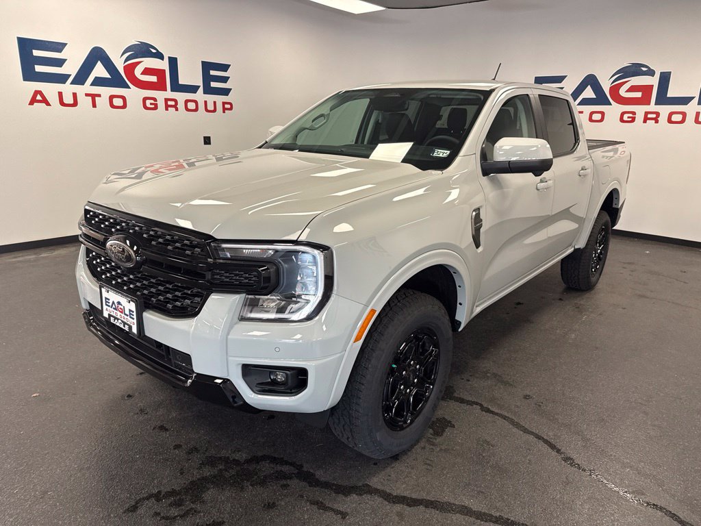 New 2026 Ford Ranger Lariat w/ FX4 Off-Road Package AWD/4WD image 5