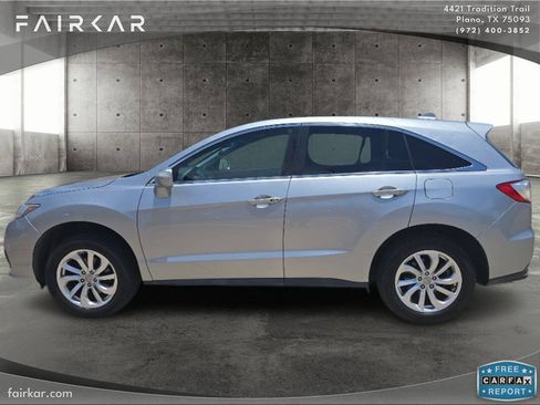 Used 2018 Acura RDX AWD image 8