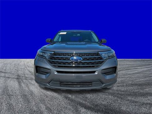 Certified 2022 Ford Explorer XLT image 9