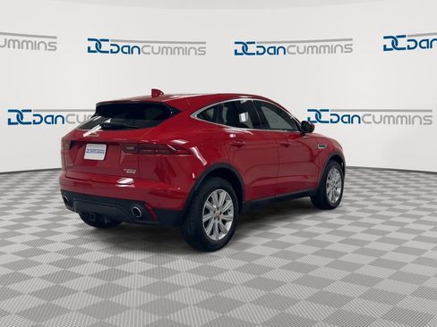 Used 2019 Jaguar E-PACE S AWD/4WD image 8
