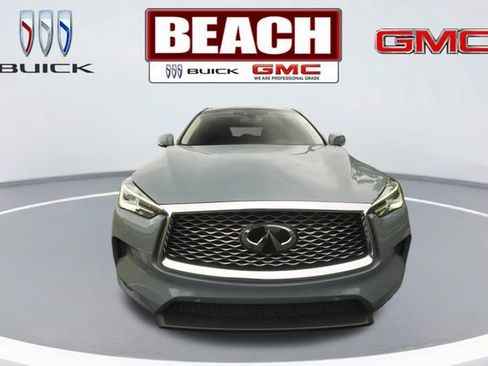 Used 2022 INFINITI QX50 Essential FWD image 8