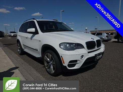 Used 2011 BMW X5 xDrive35i image 1