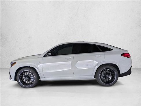 New 2026 Mercedes-Benz GLE 53 AMG 4MATIC Coupe image 5