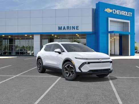 New 2026 Chevrolet Equinox EV LT FWD image 1