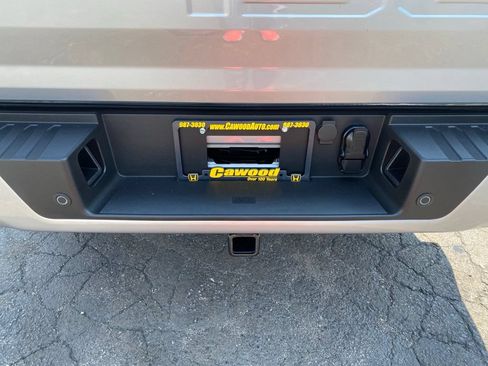 Used 2025 Ford F150 XLT w/ Equipment Group 302A MID AWD/4WD image 4
