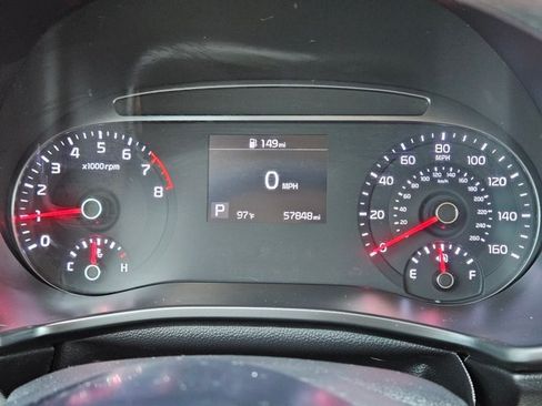 Used 2022 Kia Soul LX FWD image 13