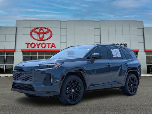 Used 2026 Toyota RAV4 XSE w/ Panoramic Sun Roof Package AWD/4WD image 1