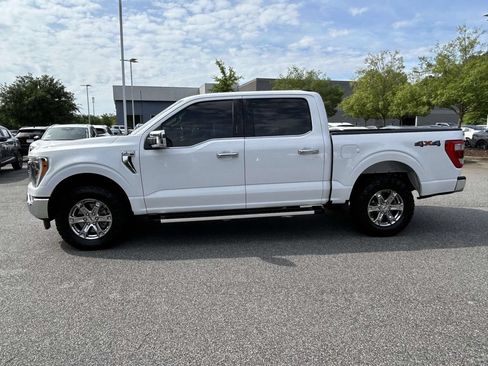 Used 2023 Ford F150 Lariat AWD/4WD image 2