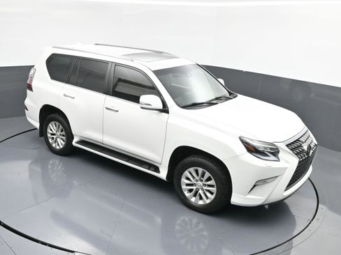 Used 2021 Lexus GX 460 Premium image 32