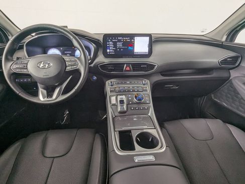 Used 2023 Hyundai Santa Fe Limited AWD/4WD image 15