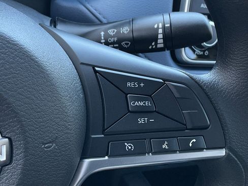 New 2025 Nissan Versa SV w/ Trunk Package image 22