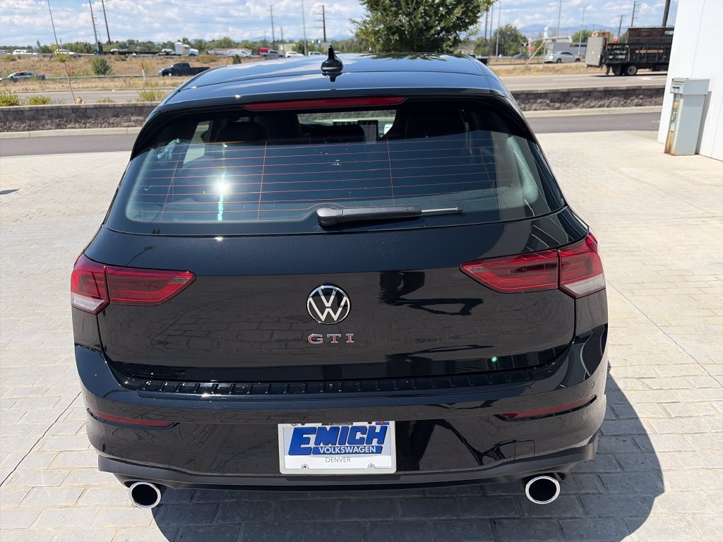 New 2026 Volkswagen GTI SE FWD image 4