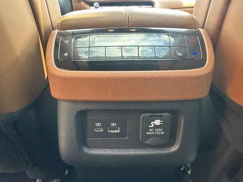 Used 2023 INFINITI QX60 Autograph AWD/4WD image 56