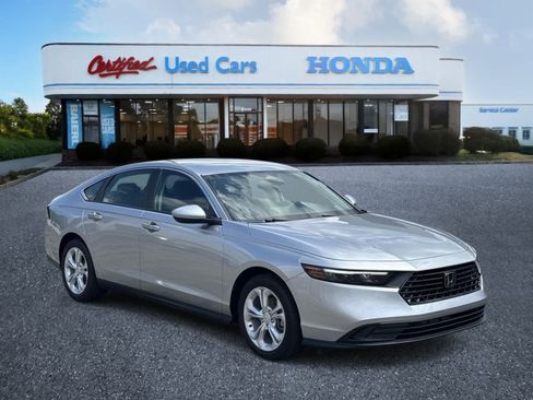 Used 2026 Honda Accord LX image 7