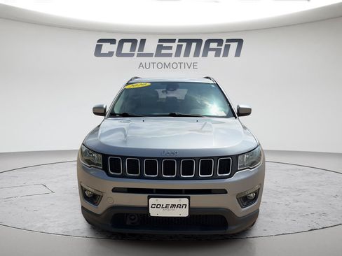 Used 2020 Jeep Compass Latitude AWD/4WD image 26