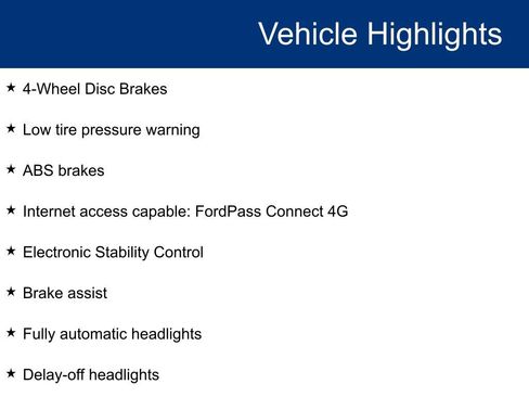 Used 2025 Ford Escape Active image 20