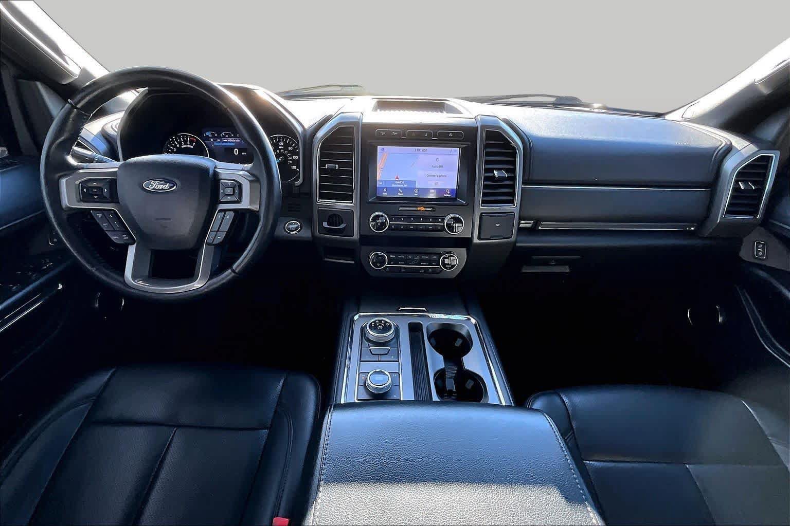 Used 2021 Ford Expedition XLT AWD/4WD image 12