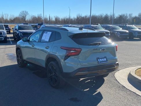 Used 2025 Chevrolet Trax ACTIV w/ Driver Confidence Package image 5