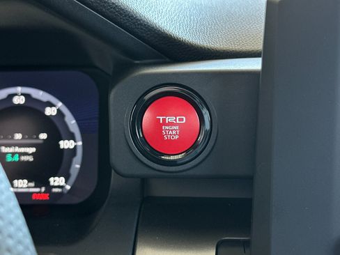 New 2026 Toyota Tacoma TRD Off-Road image 19