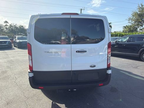 Used 2024 Ford Transit 150 Low Roof w/ Upfitter Package RWD image 4