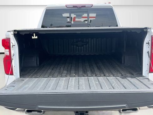 Used 2023 Chevrolet Silverado 1500 LTZ w/ Technology Package AWD/4WD image 26