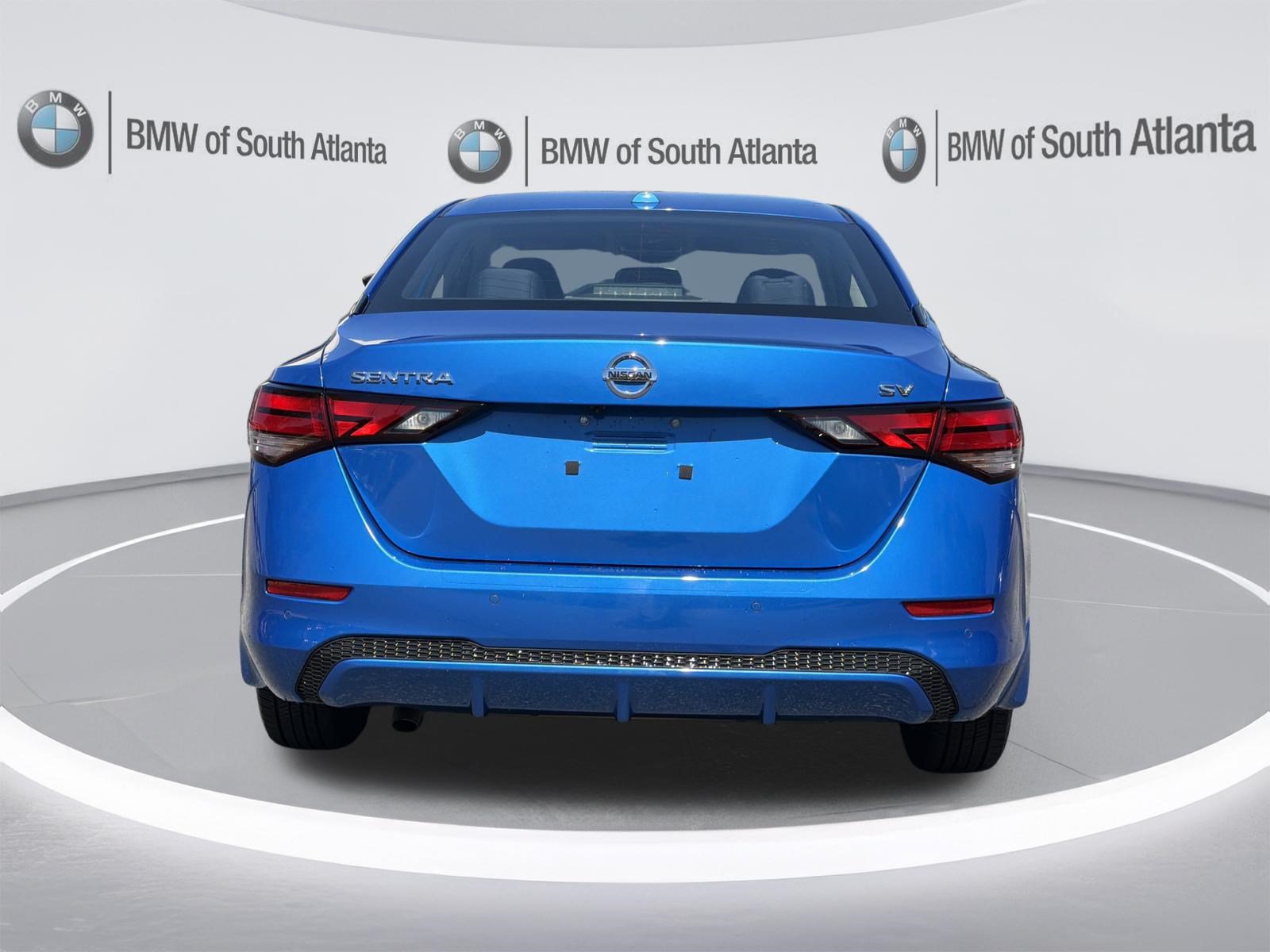 Used 2022 Nissan Sentra SV w/ All-Weather Package FWD image 20